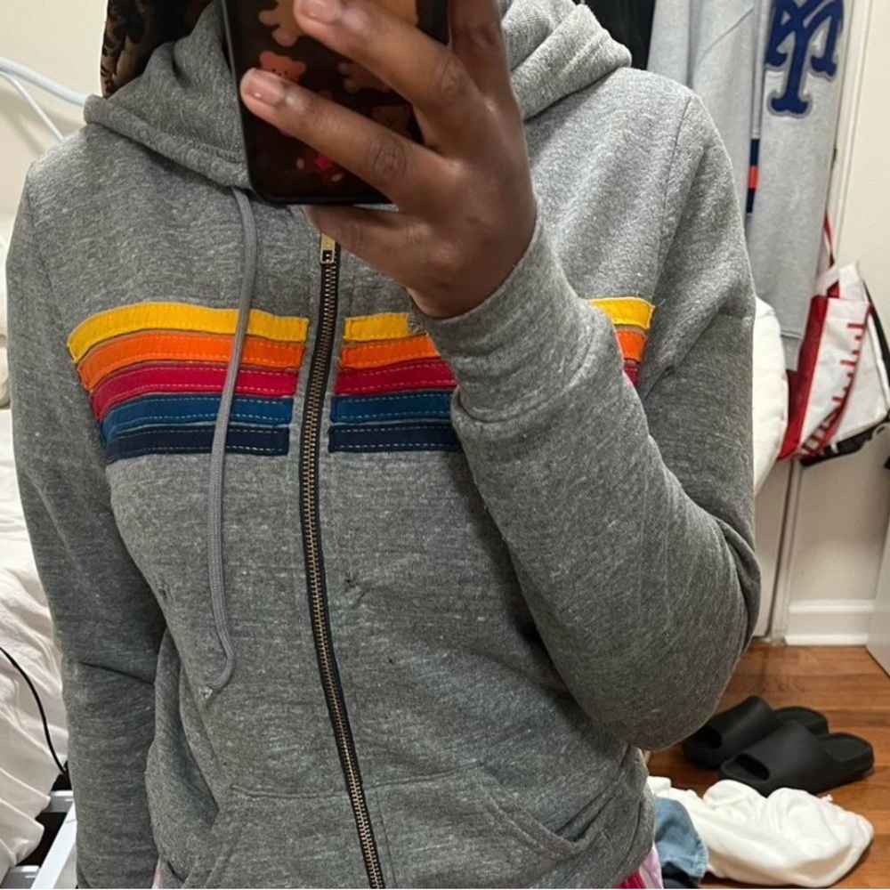 Aviator Nation Zip Up!
